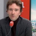 Antoine Arnault, administrateur du groupe LVMH1