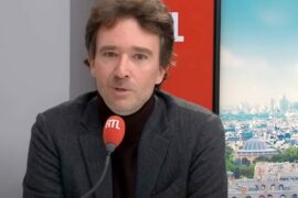 Antoine Arnault, administrateur du groupe LVMH1