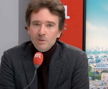 Antoine Arnault, administrateur du groupe LVMH1