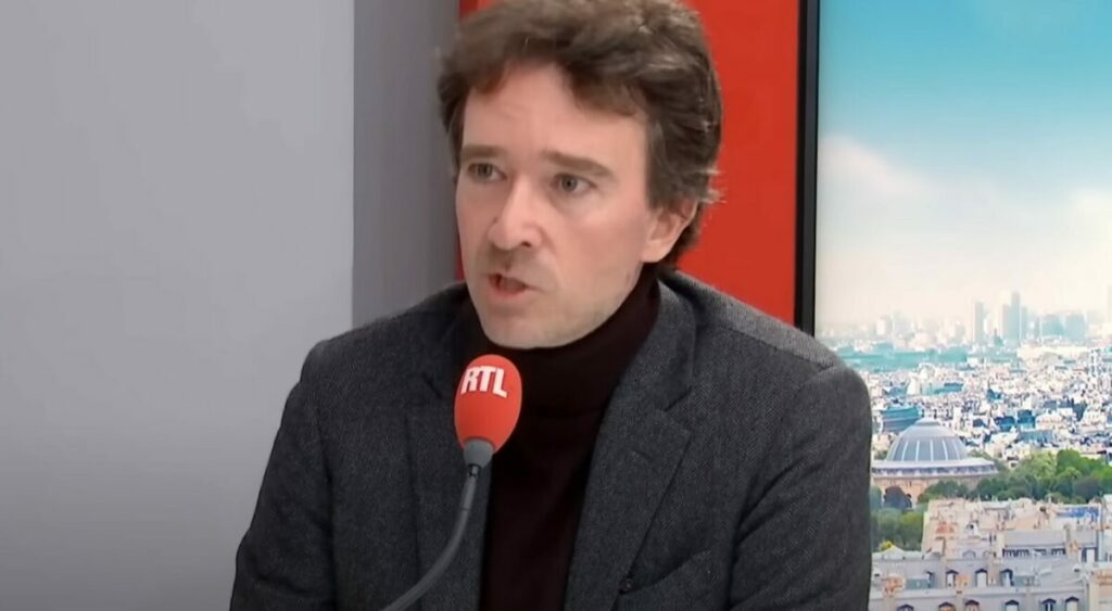 Antoine Arnault administrateur du groupe LVMH2