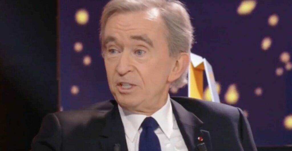 Bernard Arnault