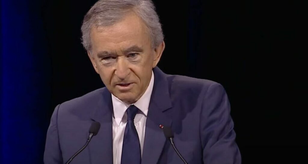 Bernard Arnault