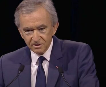 Bernard Arnault