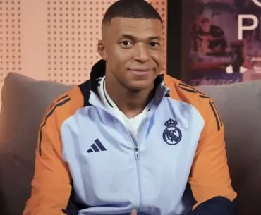 Kylian Mbappe10