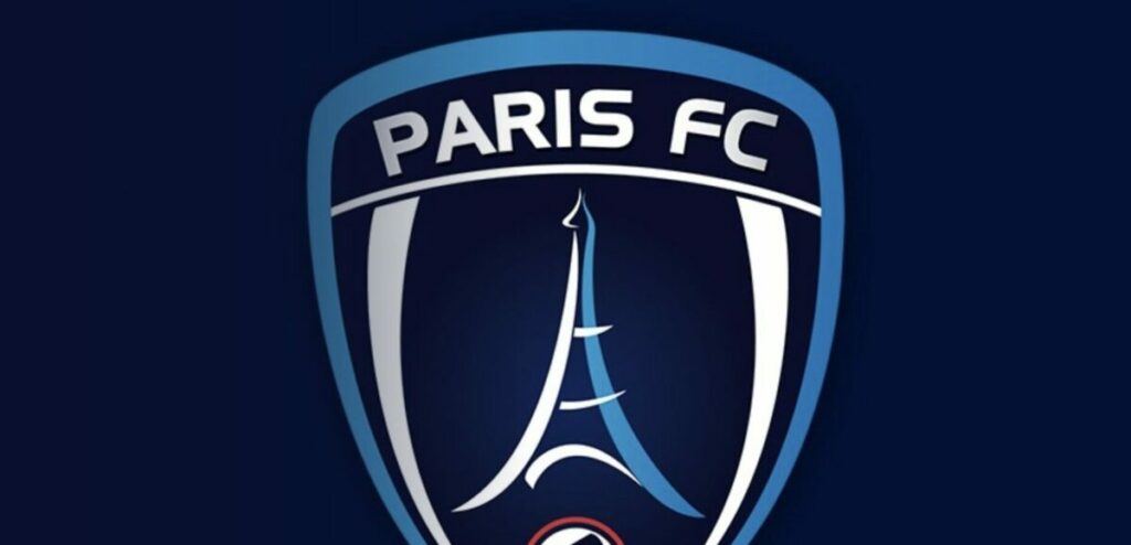 Paris FC Logo